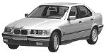 BMW E36 P06DA Fault Code