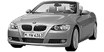 BMW E93 P06DA Fault Code