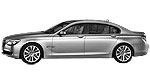 BMW F02 P06DA Fault Code